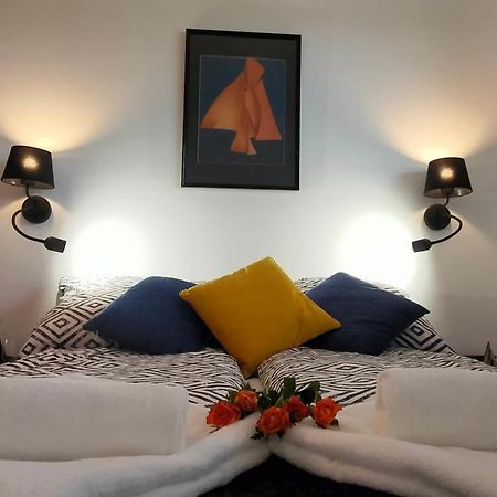Cicha Przystan Apartament Regata Garaz W Cenie Kołobrzeg Eksteriør bilde